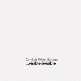 Couverture du livre « Wyn Evans Cerith ; visible invisible » de Birnbaum/Zaya aux éditions Hatje Cantz