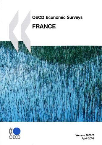 Couverture du livre « France 2009 » de  aux éditions Ocde