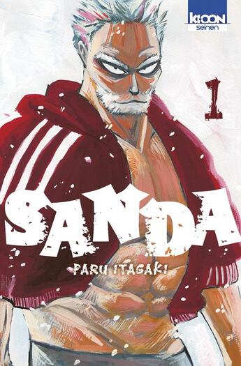 Couverture du livre « Sanda T01 » de Paru Itagaki aux éditions Ki-oon