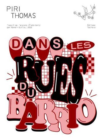 Couverture du livre « Dans les rues du barrio » de Thomas Piri aux éditions Tusitala