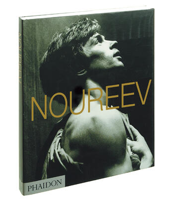 Couverture du livre « Noureev » de Brown Howard aux éditions Phaidon