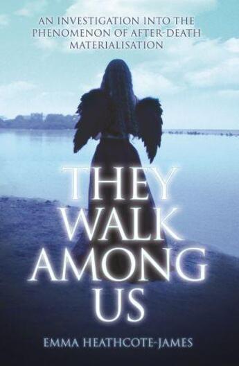 Couverture du livre « They Walk Among Us » de Heathcote Jones Emma aux éditions Blake John Digital