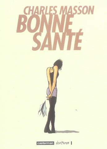 Couverture du livre « Bonne sante » de Masson aux éditions Casterman