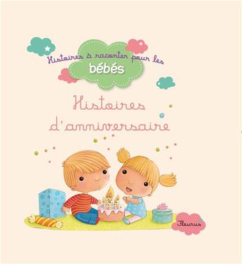 Couverture du livre « Histoires d'anniversaire » de  aux éditions Fleurus