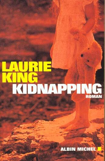 Couverture du livre « Kidnapping » de Laurie King aux éditions Albin Michel