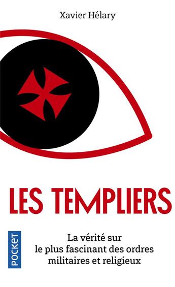 Couverture du livre « Les templiers » de Xavier Helary aux éditions Pocket