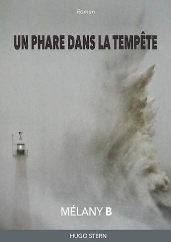 Couverture du livre « Un phare dans la tempête » de Melany B aux éditions Hugo Stern