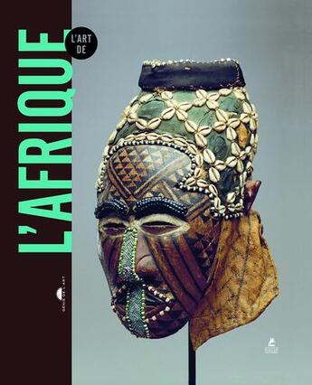 Couverture du livre « L'art de l'Afrique » de  aux éditions Place Des Victoires