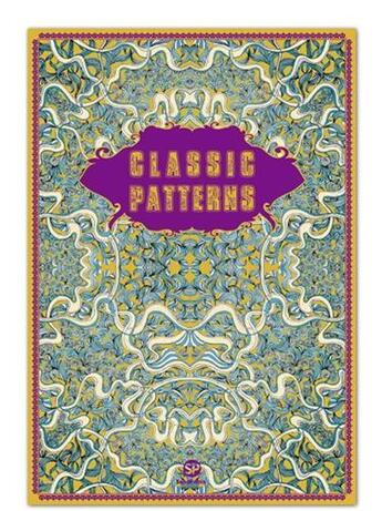 Couverture du livre « Classic patterns » de Sendpoints aux éditions Gingko Press