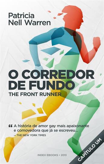 Couverture du livre « O Corredor de Fundo (capítulo 1) » de Patricia Nell Warren aux éditions Index Ebooks