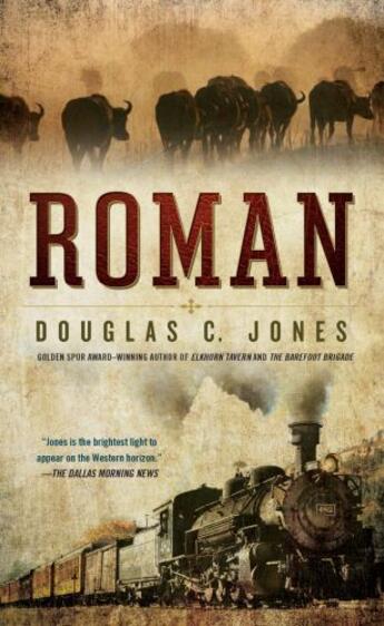 Couverture du livre « Roman » de Jones Douglas C aux éditions Penguin Group Us