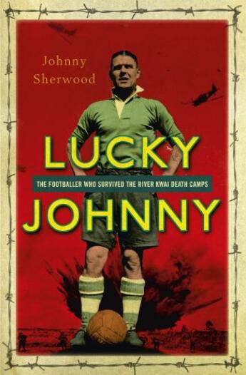 Couverture du livre « Lucky Johnny » de Sherwood Johnny aux éditions Hodder And Stoughton Digital