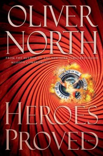 Couverture du livre « Heroes Proved » de North Oliver aux éditions Threshold Editions