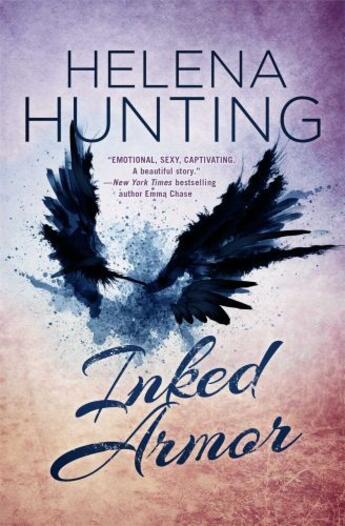 Couverture du livre « Inked Armor » de Helena Hunting aux éditions Gallery Books