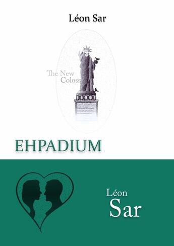 Couverture du livre « EHPADIUM » de Léon Sar aux éditions Lulu