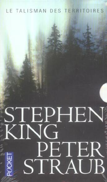 Couverture du livre « Coffret Le Talisman Des Territoires » de Stephen King et Peter Straub aux éditions Pocket