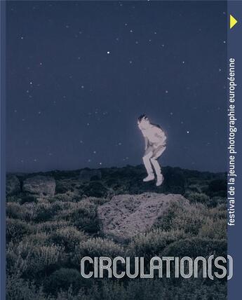 Couverture du livre « Festival de la jeune photographie européenne (édition 2019) » de Francois Cheval aux éditions Le Bec En L'air