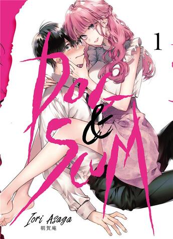 Couverture du livre « Dog & scum Tome 1 » de Iori Asaga aux éditions Noeve Grafx