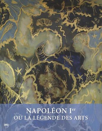Couverture du livre « Napoléon 1er et ou la légende des arts » de  aux éditions Reunion Des Musees Nationaux
