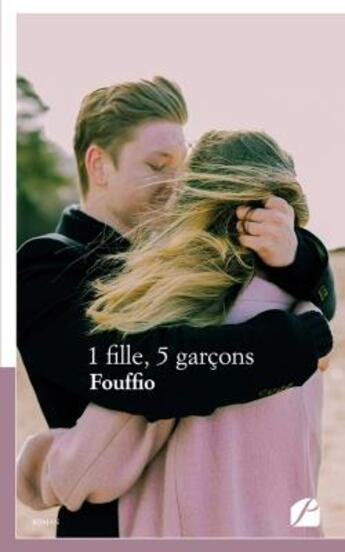 Couverture du livre « 1 fille, 5 garçons » de Fouffio aux éditions Editions Du Panthéon