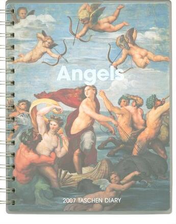 Couverture du livre « Angels » de  aux éditions Taschen
