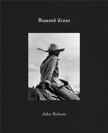 Couverture du livre « John balsom diamond cross » de Balsom John aux éditions Libraryman