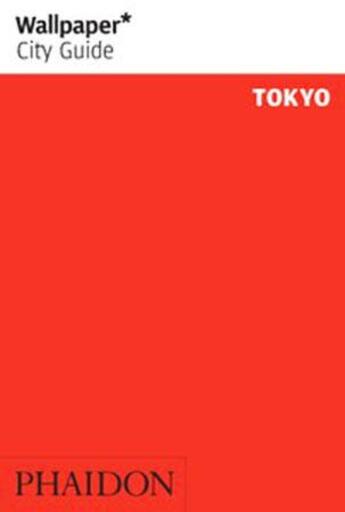 Couverture du livre « Tokyo 2014 » de  aux éditions Phaidon Press