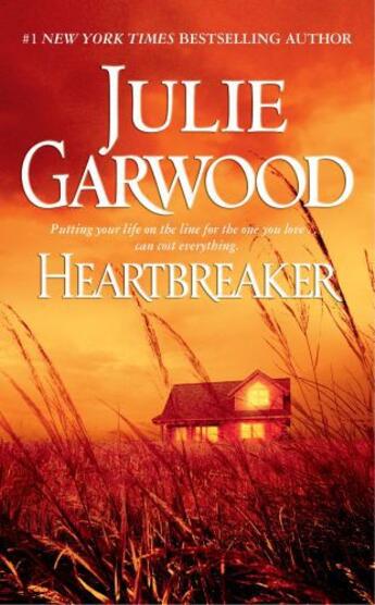 Couverture du livre « Heartbreaker » de Julie Garwood aux éditions Atria Books