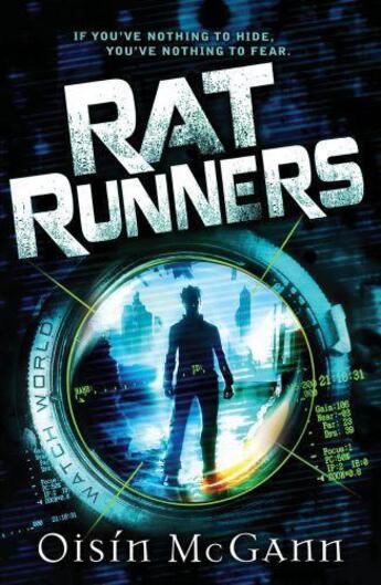 Couverture du livre « Rat Runners » de Mcgann Oisin aux éditions Rhcb Digital