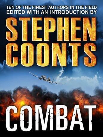 Couverture du livre « Combat » de Stephen Coonts aux éditions Quercus Publishing Digital