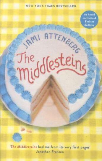 Couverture du livre « The middlesteins » de Jami Attenberg aux éditions Serpent's Tail