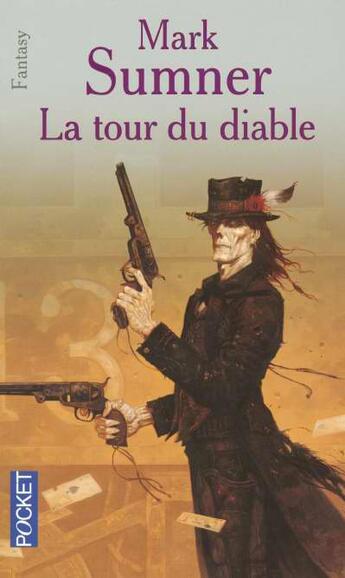 Couverture du livre « La Tour Du Diable » de Mark Sumner aux éditions Pocket