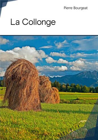 Couverture du livre « La Collonge » de Pierre Bourgeat aux éditions Publibook
