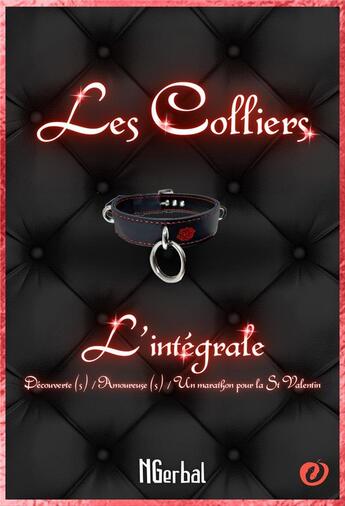 Couverture du livre « Les colliers : Alex » de N Gerbal aux éditions Forbidden