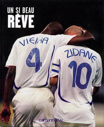 Couverture du livre « Merci les bleus » de Denis Rodolphe aux éditions Calmann-levy