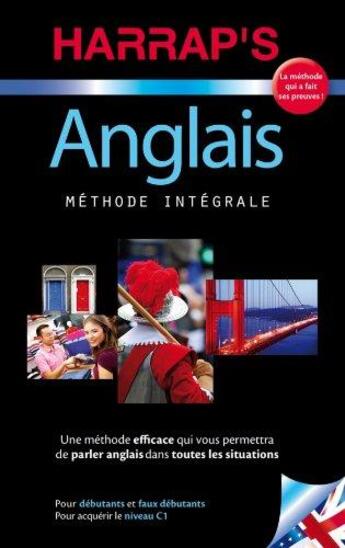 Couverture du livre « Méthode intégrale d'anglais » de  aux éditions Larousse