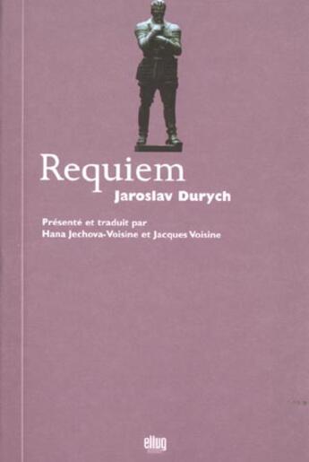 Couverture du livre « Requiem » de Durych Jaroslav aux éditions Uga Éditions