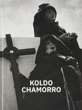 Couverture du livre « Koldo chamorro santo christo iberico » de Chamorro Koldo aux éditions La Fabrica