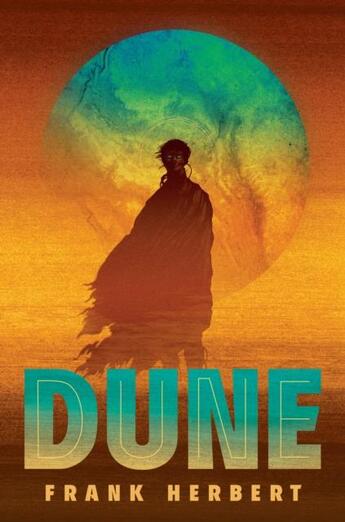 Couverture du livre « DUNE - DELUXE EDITION » de Frank Herbert aux éditions Ace Books