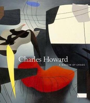 Couverture du livre « A margin of chaos » de Charles Howard aux éditions Dap Artbook