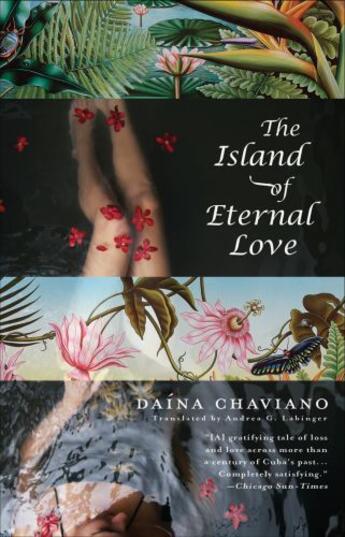 Couverture du livre « The Island of Eternal Love » de Chaviano Daina aux éditions Penguin Group Us