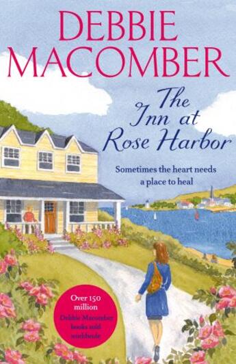 Couverture du livre « The Inn at Rose Harbor » de Debbie Macomber aux éditions Random House Digital