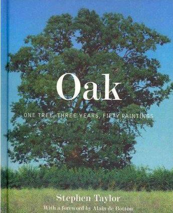 Couverture du livre « Oak » de Taylor Stephen aux éditions Princeton Architectural