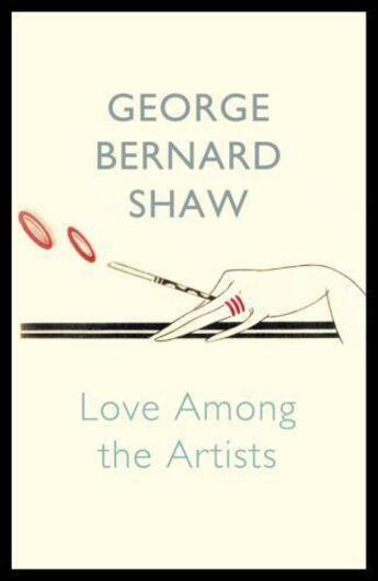 Couverture du livre « Love Among The Artists » de George Bernard Shaw aux éditions Murray John Digital