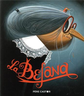 Couverture du livre « La befana » de Sandra Nelson et Sebastien Pelon aux éditions Pere Castor