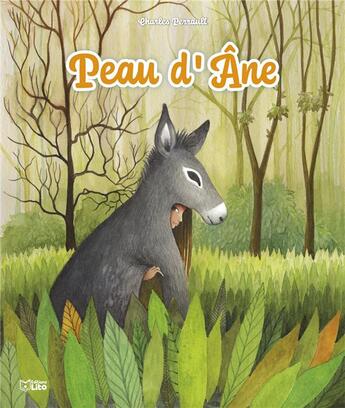 Couverture du livre « Peau d'âne » de  aux éditions Lito