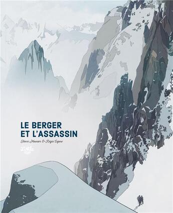 Couverture du livre « Le berger et l'assassin » de Henri Meunier et Lejonc Regis aux éditions Little Urban