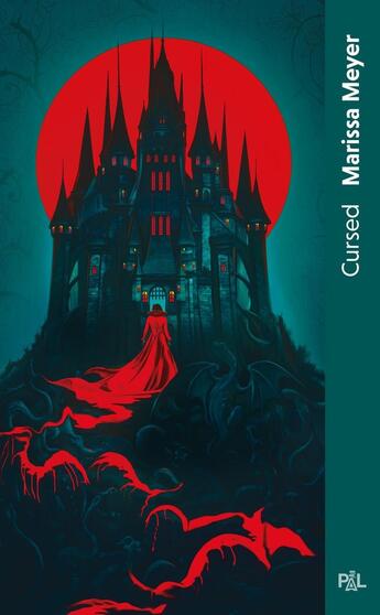 Couverture du livre « Cursed » de Marissa Meyer aux éditions Pal