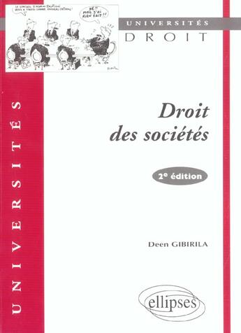 Couverture du livre « =>nouv.ed.9782340006287/gibso5 (2e édition) » de Gibirila aux éditions Ellipses