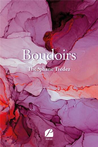 Couverture du livre « Boudoirs » de Theophane Tredez aux éditions Editions Du Panthéon